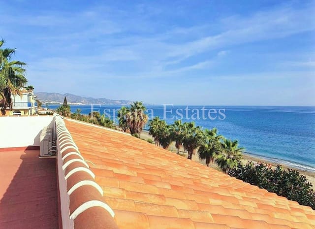 2 Zimmer Strandapartment zu verkaufen in El Peñoncillo, Torrox - 340.000 € (Ref: 9291001)