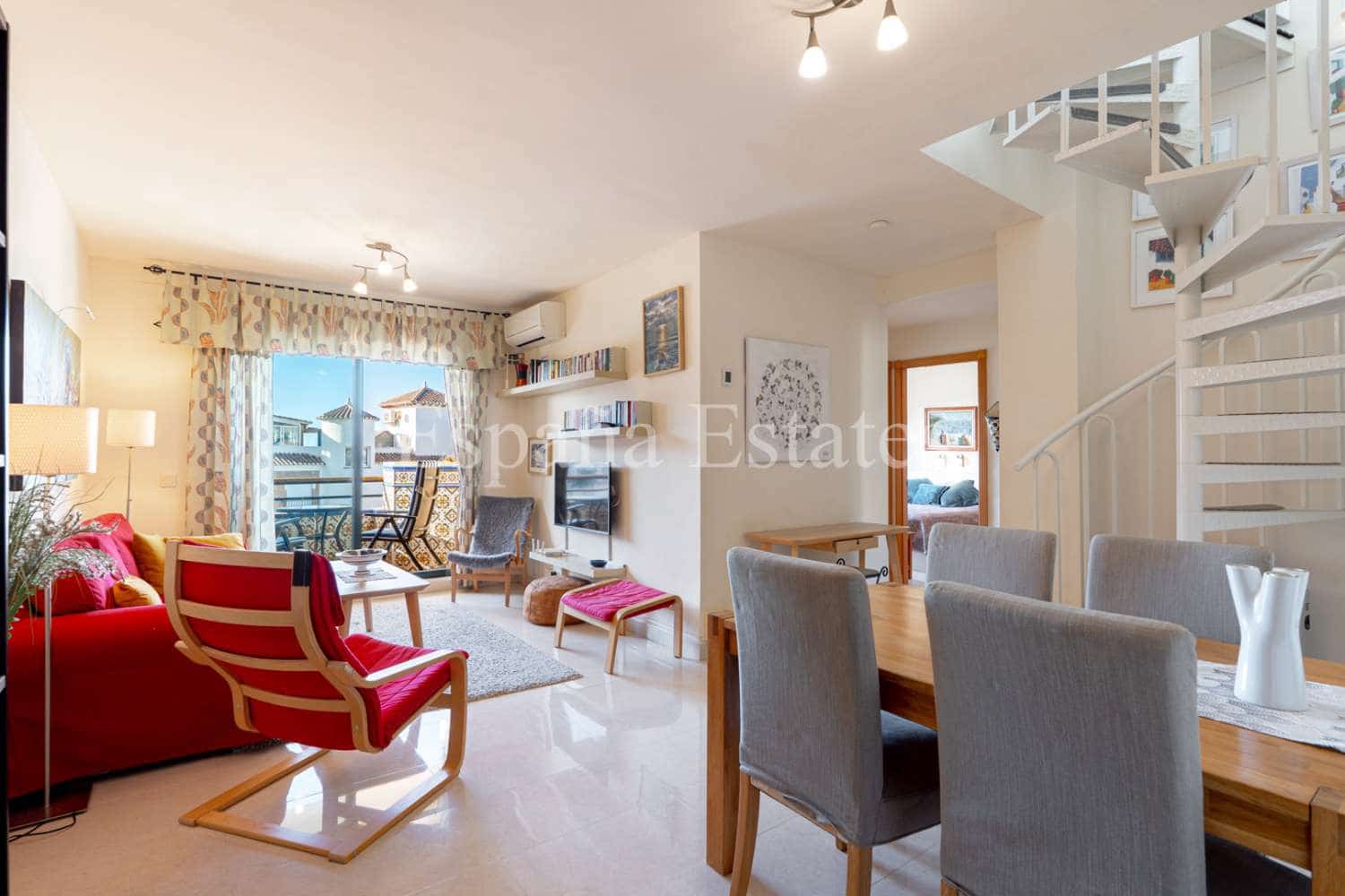 3 bedroom Beach Apartment for sale in Nerja with pool garage - € 450,000 (Ref: 9294181)