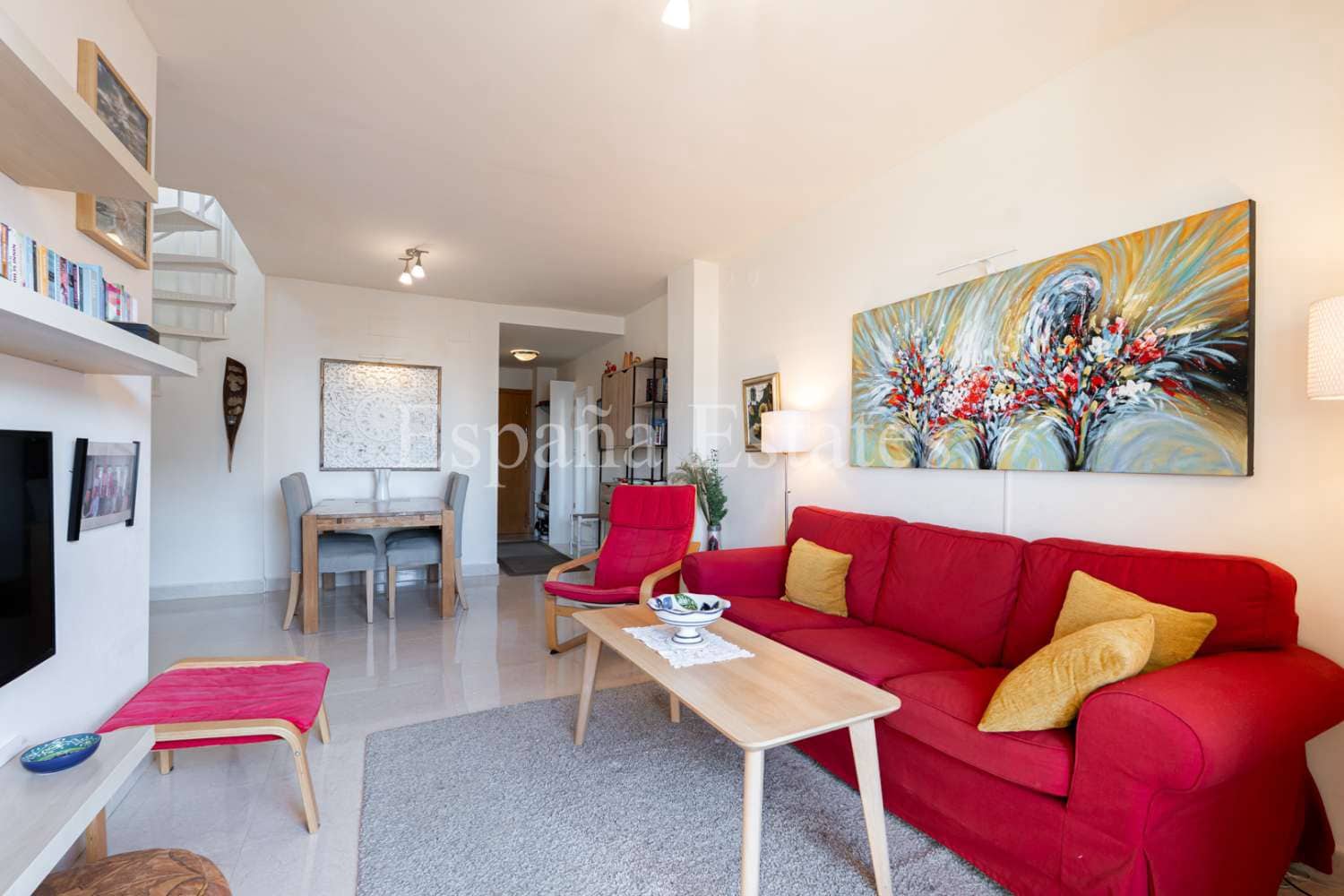 3 bedroom Beach Apartment for sale in Nerja with pool garage - € 450,000 (Ref: 9294181)