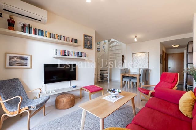 3 bedroom Beach Apartment for sale in Chaparil - Torrecilla - Punta Lara, Nerja with pool garage - € 450,000 (Ref: 9294181)