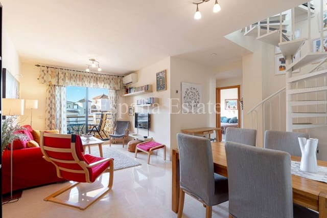 3 bedroom Beach Apartment for sale in Chaparil - Torrecilla - Punta Lara, Nerja with pool garage - € 450,000 (Ref: 9294181)