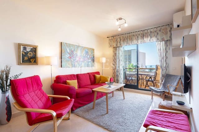 3 bedroom Beach Apartment for sale in Chaparil - Torrecilla - Punta Lara, Nerja with pool garage - € 450,000 (Ref: 9294181)