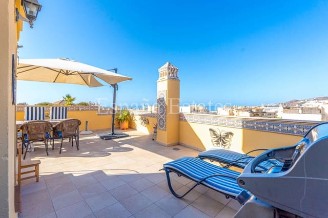 3 bedroom Beach Apartment for sale in Chaparil - Torrecilla - Punta Lara, Nerja with pool garage - € 450,000 (Ref: 9294181)