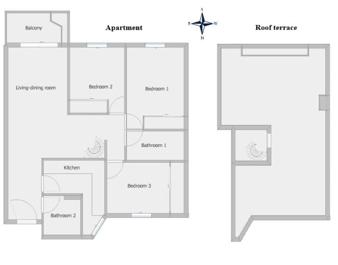3 bedroom Beach Apartment for sale in Nerja with pool garage - € 450,000 (Ref: 9294181)