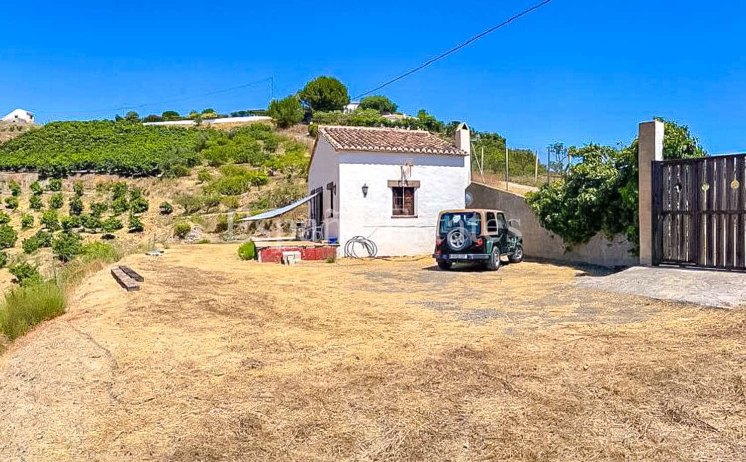 Finka/Dom wiejski na sprzedaż w Frigiliana - 209 900 € (Ref: 9325985)