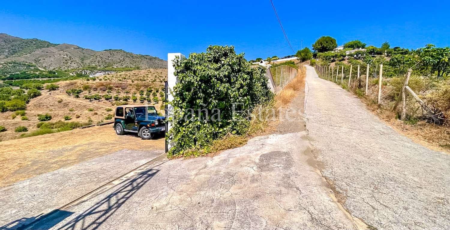 Finka/Dom wiejski na sprzedaż w Frigiliana - 209 900 € (Ref: 9325985)