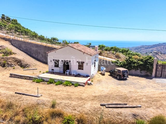 Finka/Dom wiejski na sprzedaż w Frigiliana - 209 900 € (Ref: 9325985)