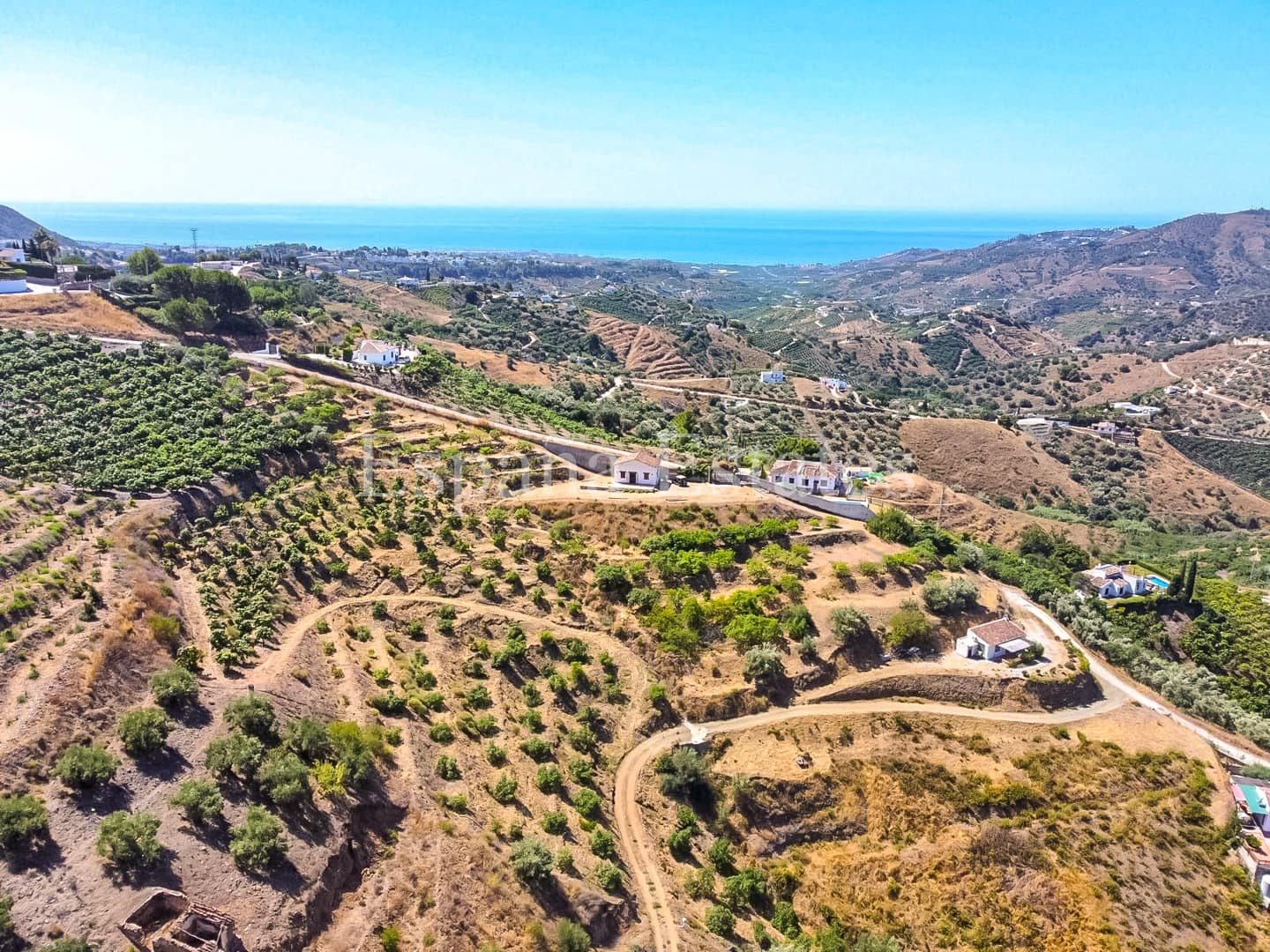 Finka/Dom wiejski na sprzedaż w Frigiliana - 209 900 € (Ref: 9325985)