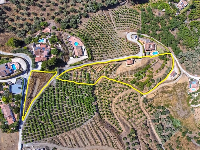 Finka/Dom wiejski na sprzedaż w Frigiliana - 209 900 € (Ref: 9325985)