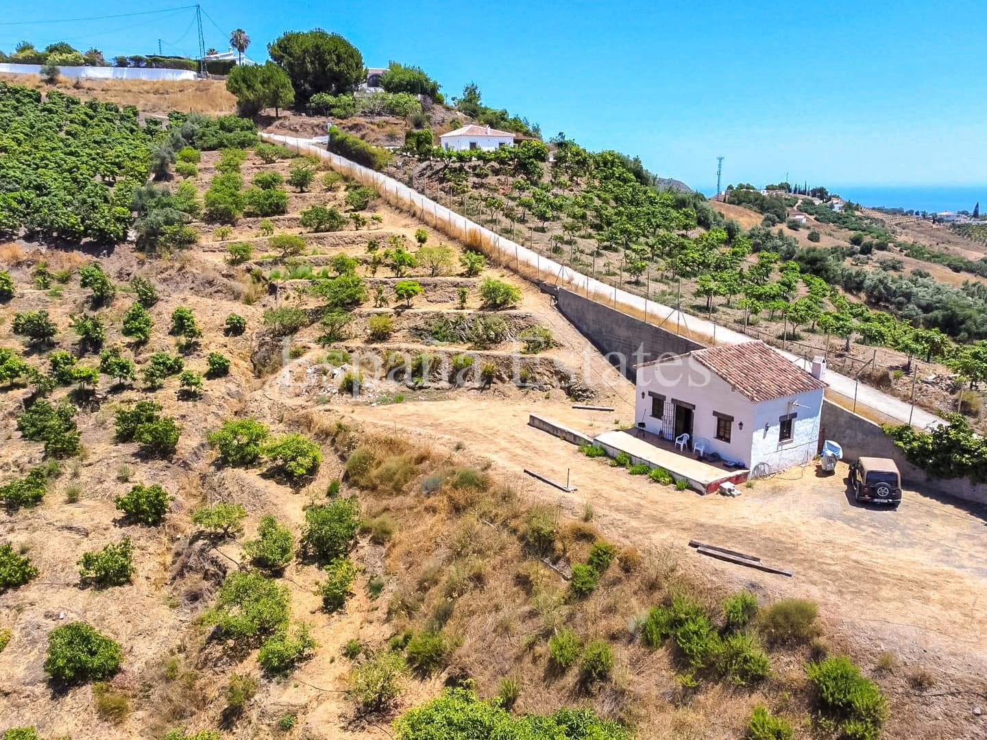 Finka/Dom wiejski na sprzedaż w Frigiliana - 209 900 € (Ref: 9325985)