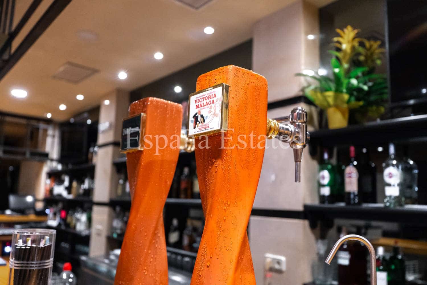 Restaurant/bar te koop in Nerja - € 345.000 (Ref: 9374973)