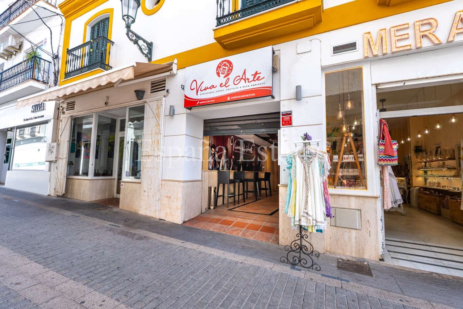 Restaurant/bar te koop in Nerja - € 345.000 (Ref: 9374973)