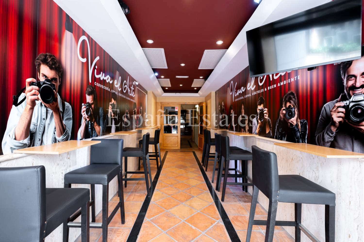 Restaurant/bar te koop in Nerja - € 345.000 (Ref: 9374973)