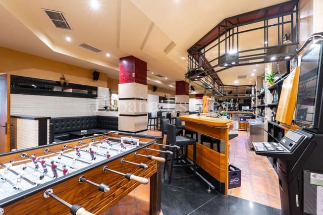 Restaurant/Bar for sale in Centro, Nerja - € 345,000 (Ref: 9374973)