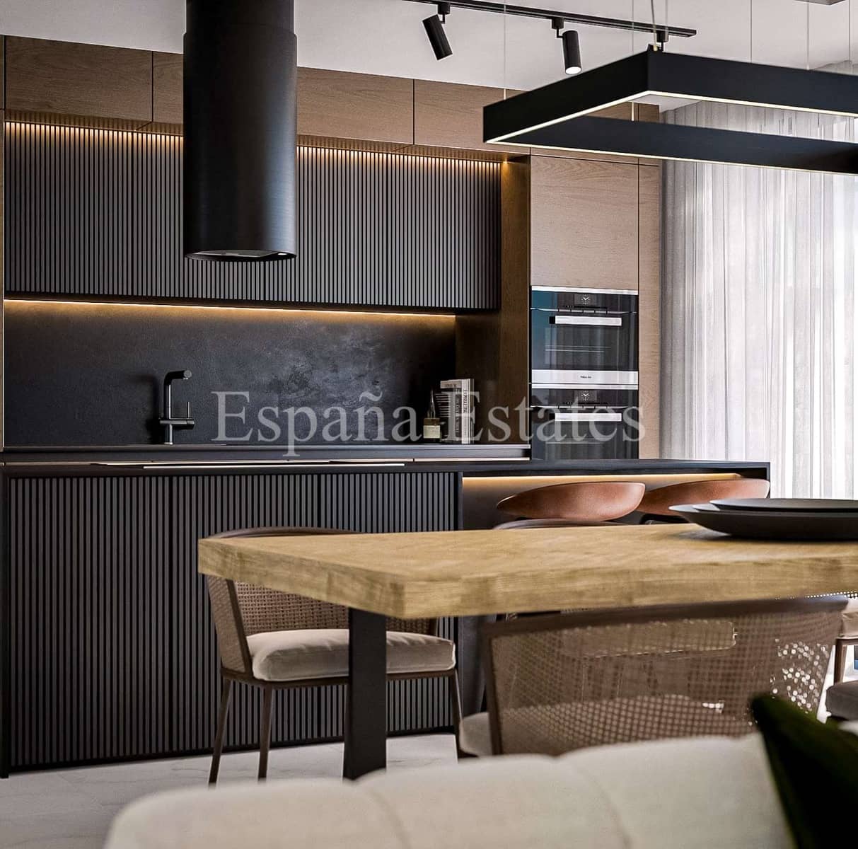 3 makuuhuone Huvila myytävänä paikassa Nerja mukana uima-altaan - 1 645 000 € (Ref: 9398204)