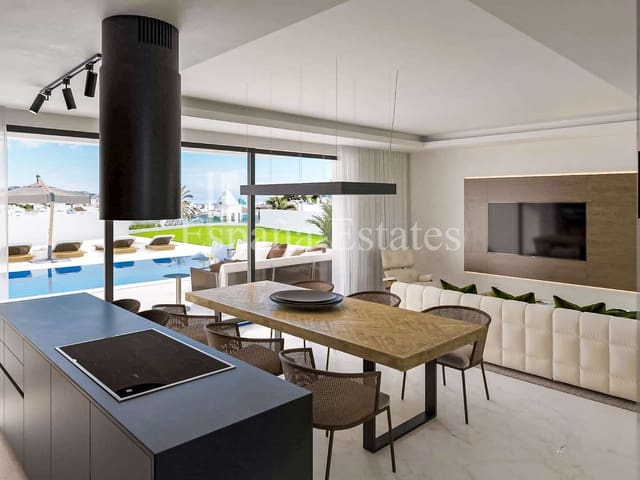 3 chambre Villa/Maison à vendre à Burriana, Nerja avec piscine - 1 645 000 € (Ref: 9398204)