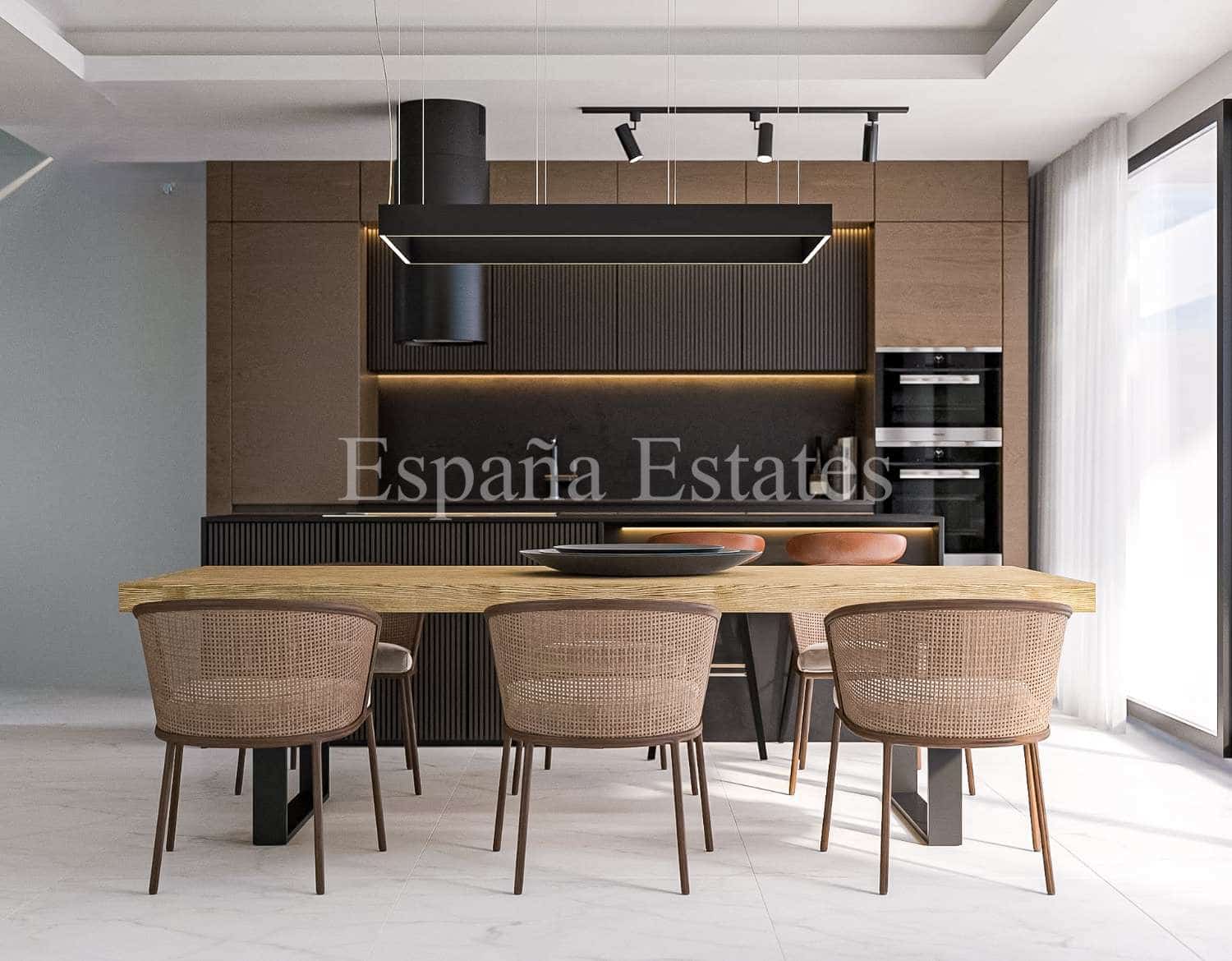 3 makuuhuone Huvila myytävänä paikassa Nerja mukana uima-altaan - 1 645 000 € (Ref: 9398204)