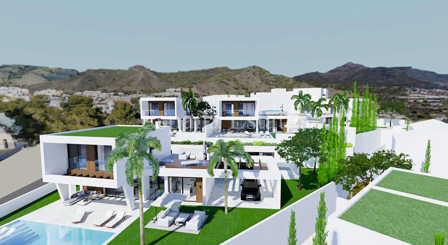 3 makuuhuone Huvila myytävänä paikassa Nerja mukana uima-altaan - 1 645 000 € (Ref: 9398204)