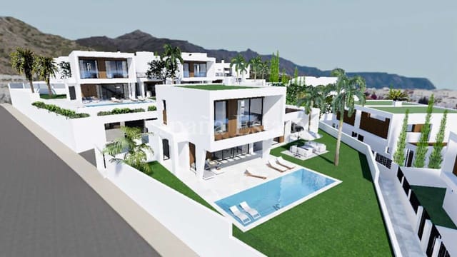 3 chambre Villa/Maison à vendre à Burriana, Nerja avec piscine - 1 645 000 € (Ref: 9398204)