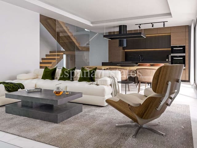 3 sypialnia Willa na sprzedaż w Burriana, Nerja z basenem - 1 145 000 € (Ref: 9398205)