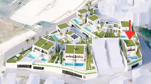 3 sypialnia Willa na sprzedaż w Burriana, Nerja z basenem - 1 145 000 € (Ref: 9398205)