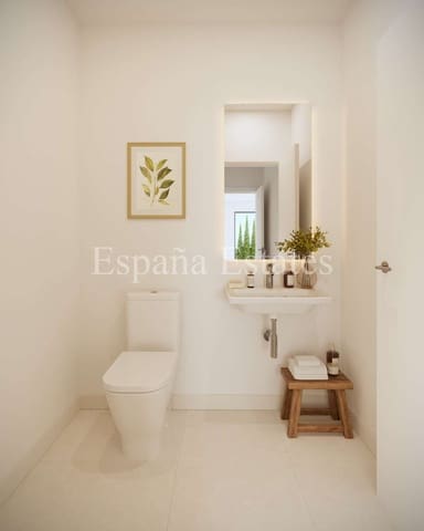 3 bedroom Semi-detached Villa for sale in Lagos, Vélez-Málaga with pool garage - € 388,000 (Ref: 9413630)