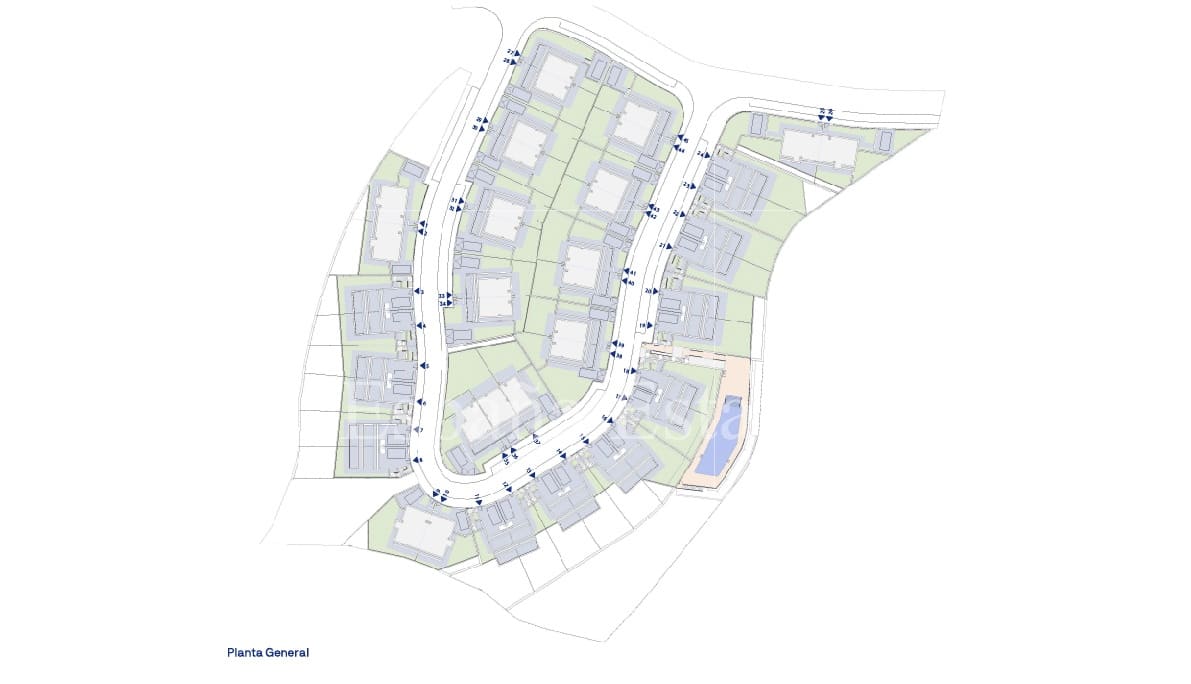 3 slaapkamer Halfvrijstaande villa te koop in Lagos met zwembad garage - € 388.000 (Ref: 9413630)