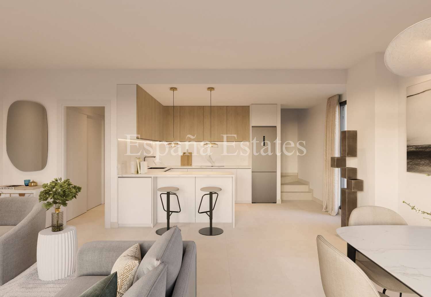 3 slaapkamer Halfvrijstaande villa te koop in Lagos met zwembad garage - € 388.000 (Ref: 9413630)