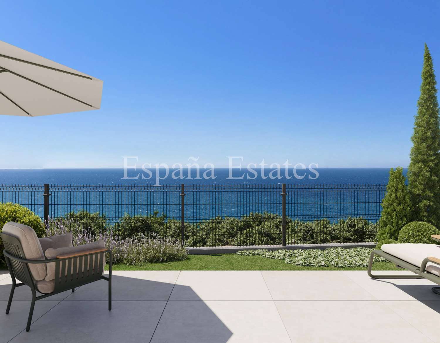 3 slaapkamer Halfvrijstaande villa te koop in Lagos met zwembad garage - € 388.000 (Ref: 9413630)