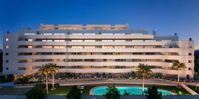 3 bedroom Beach Apartment for sale in Torre del Mar, Vélez-Málaga with pool - € 431,000 (Ref: 9508387)