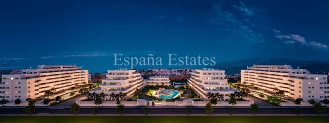 2 chambre Appartement de Plage à vendre à Torre del Mar, Vélez-Málaga avec piscine - 371 000 € (Ref: 9508388)