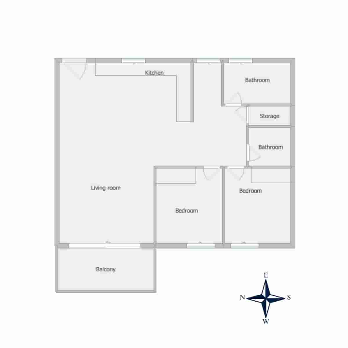2 camera da letto Appartamento in vendita in Nerja con garage - 299.000 € (Rif: 9533369)