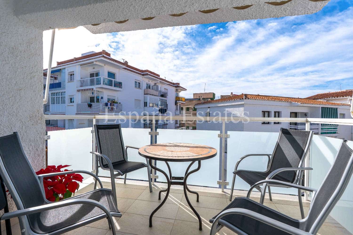 2 camera da letto Appartamento in vendita in Nerja con garage - 299.000 € (Rif: 9533369)