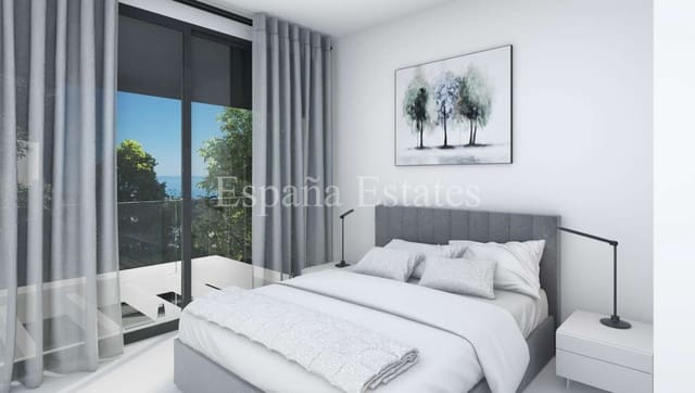 4 chambre Maison de Ville à vendre à Burriana, Nerja avec piscine garage - 850 000 € (Ref: 9543069)