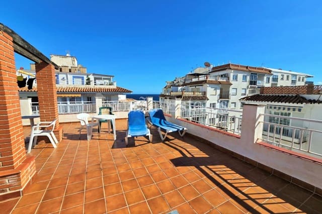 Studio zu verkaufen in Chaparil - Torrecilla - Punta Lara, Nerja - 170.000 € (Ref: 9627217)