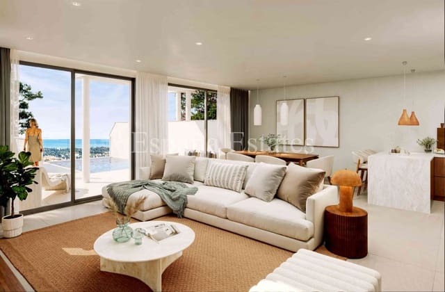 3 quarto Moradia para venda em Capistrano, Nerja - 665 000 € (Ref: 9636455)