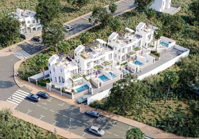 3 quarto Moradia para venda em Capistrano, Nerja - 665 000 € (Ref: 9636455)