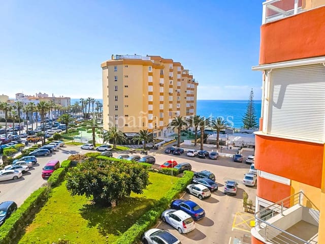 1 sypialnia Apartament przy plaży na sprzedaż w Centro Internacional, Torrox z basenem - 255 000 € (Ref: 9735203)