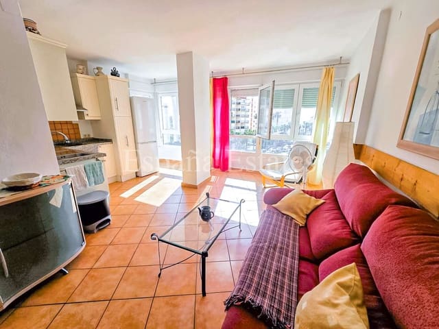 1 sypialnia Apartament przy plaży na sprzedaż w Centro Internacional, Torrox z basenem - 255 000 € (Ref: 9735203)