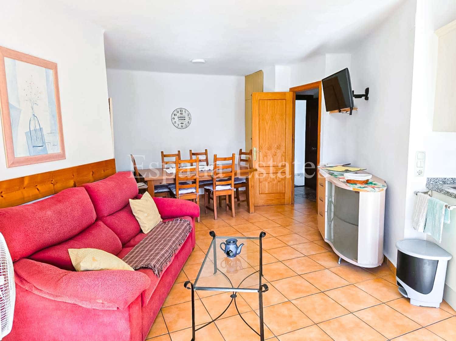 1 sypialnia Apartament przy plaży na sprzedaż w Torrox-Costa z basenem - 255 000 € (Ref: 9735203)