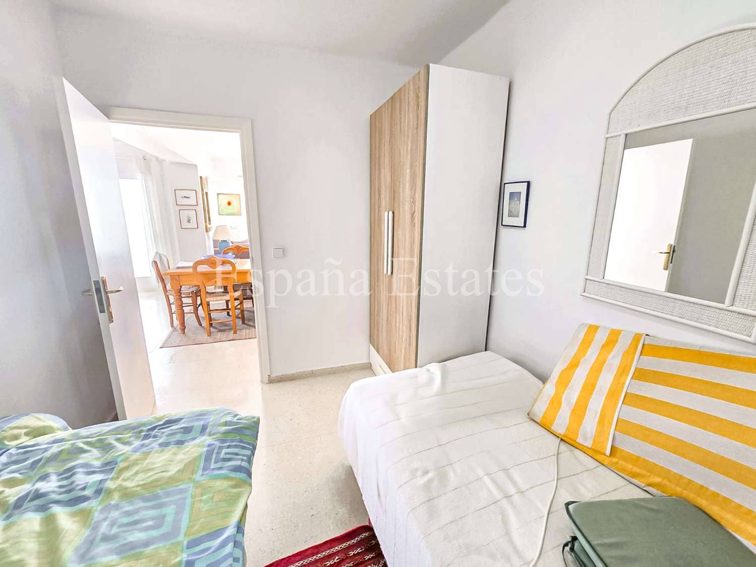 2 bedroom Beach Apartment for sale in Nerja with garage - € 570,000 (Ref: 9735204)