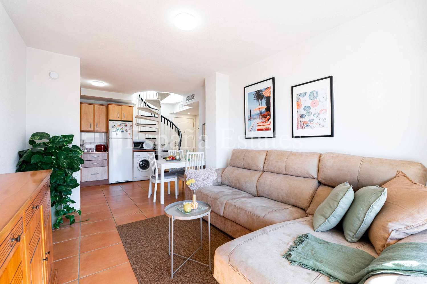 2 sypialnia Apartament przy plaży na sprzedaż w Torrox-Costa z basenem - 270 000 € (Ref: 9741492)