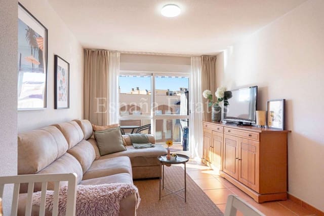 Apartamento Playa de 2 habitaciones en Urbanización Santa Rosa, Torrox en venta con piscina - 270.000 € (Ref: 9741492)