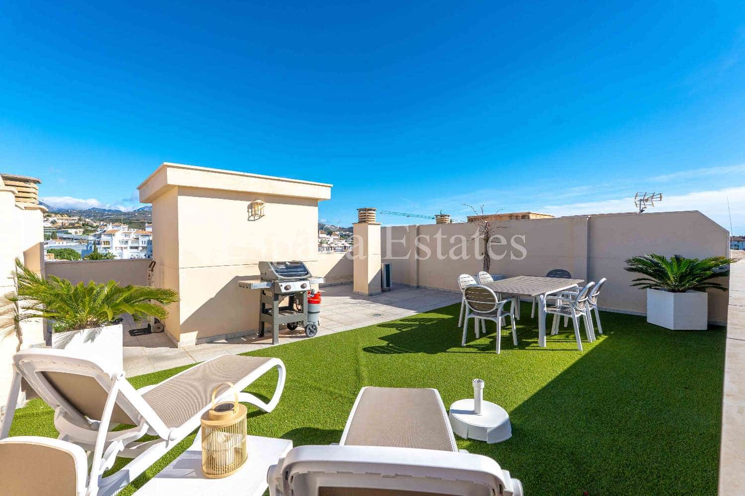 2 sypialnia Apartament przy plaży na sprzedaż w Torrox-Costa z basenem - 270 000 € (Ref: 9741492)