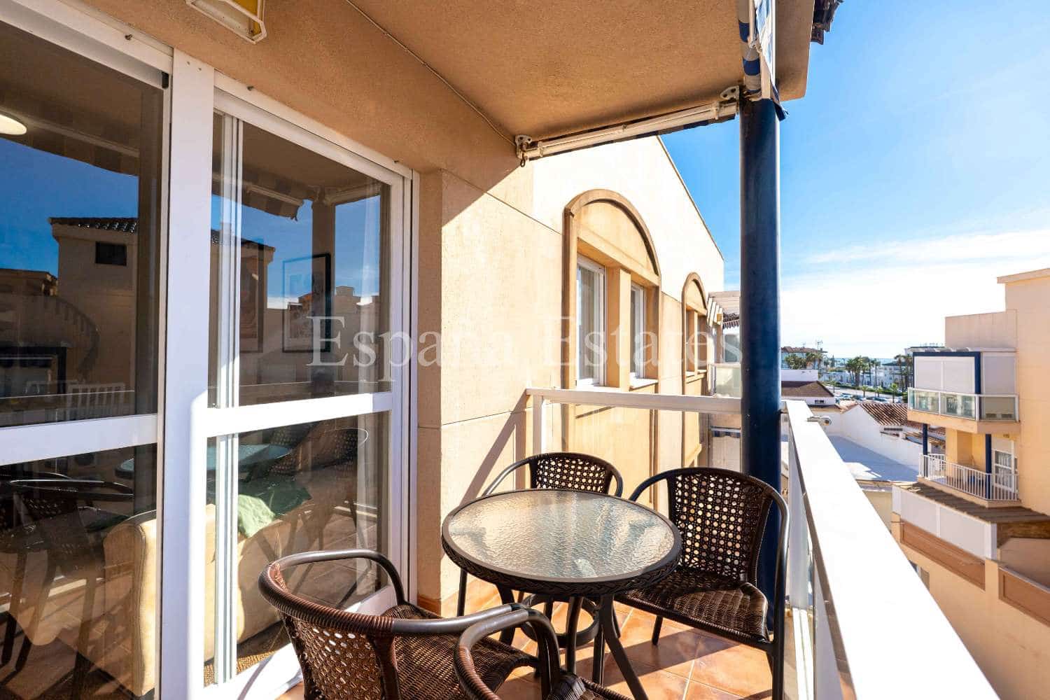 2 sypialnia Apartament przy plaży na sprzedaż w Torrox-Costa z basenem - 270 000 € (Ref: 9741492)