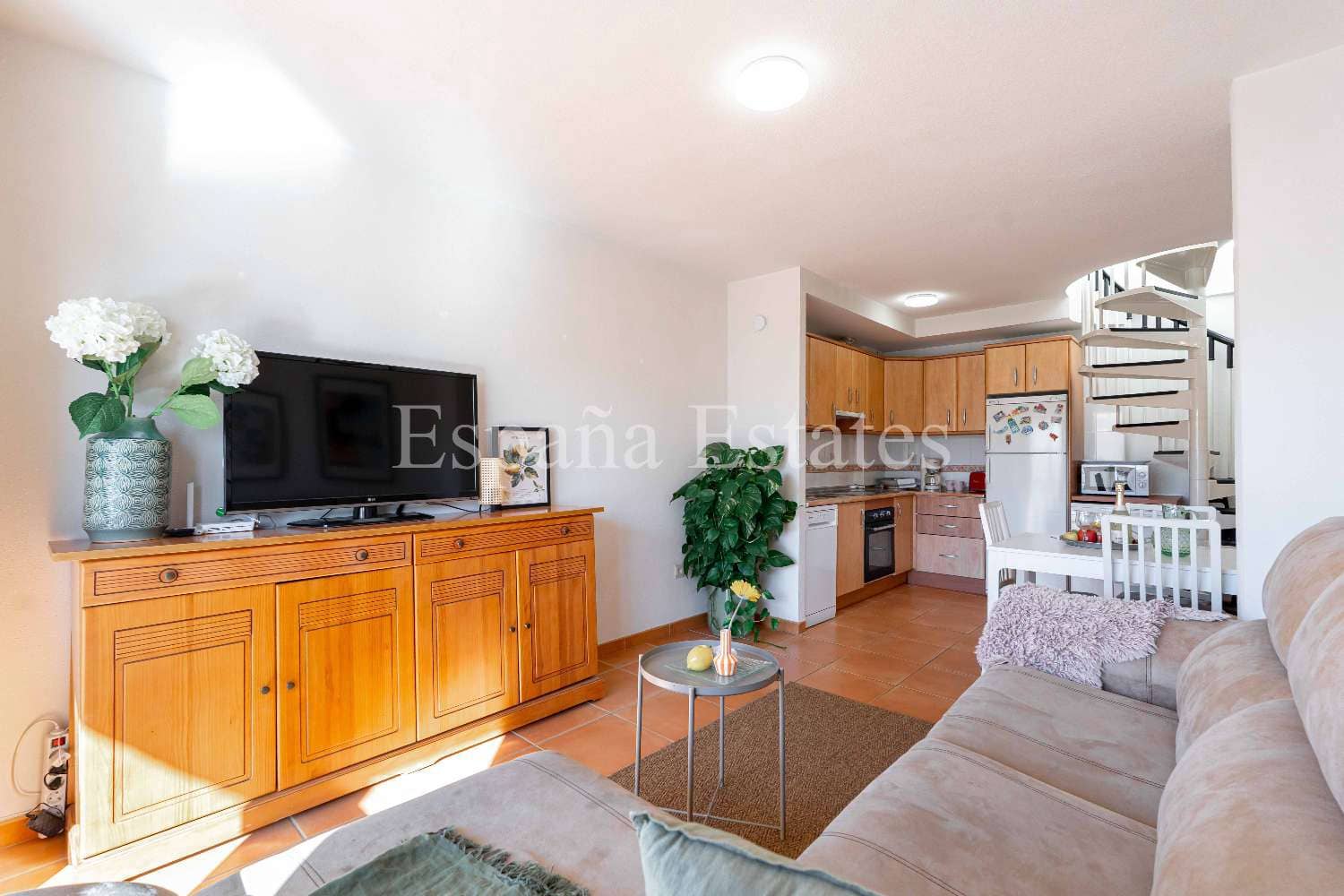 2 sypialnia Apartament przy plaży na sprzedaż w Torrox-Costa z basenem - 270 000 € (Ref: 9741492)