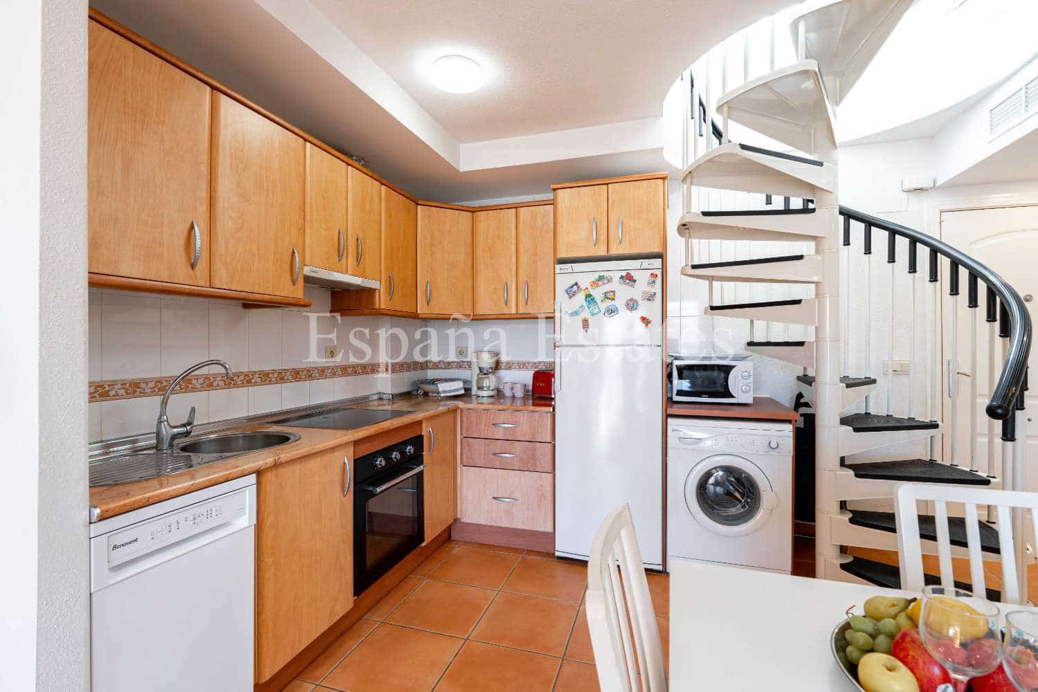 2 sypialnia Apartament przy plaży na sprzedaż w Torrox-Costa z basenem - 270 000 € (Ref: 9741492)