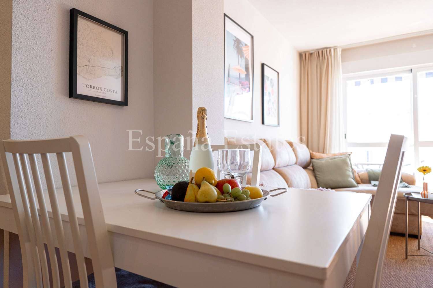 2 sypialnia Apartament przy plaży na sprzedaż w Torrox-Costa z basenem - 270 000 € (Ref: 9741492)