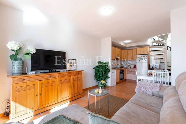 Apartamento Playa de 2 habitaciones en Urbanización Santa Rosa, Torrox en venta con piscina - 270.000 € (Ref: 9741492)