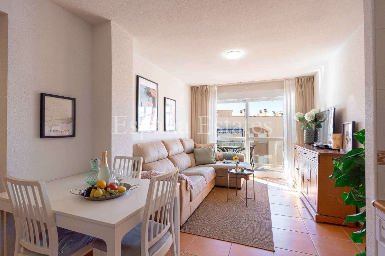 2 sypialnia Apartament przy plaży na sprzedaż w Torrox-Costa z basenem - 270 000 € (Ref: 9741492)